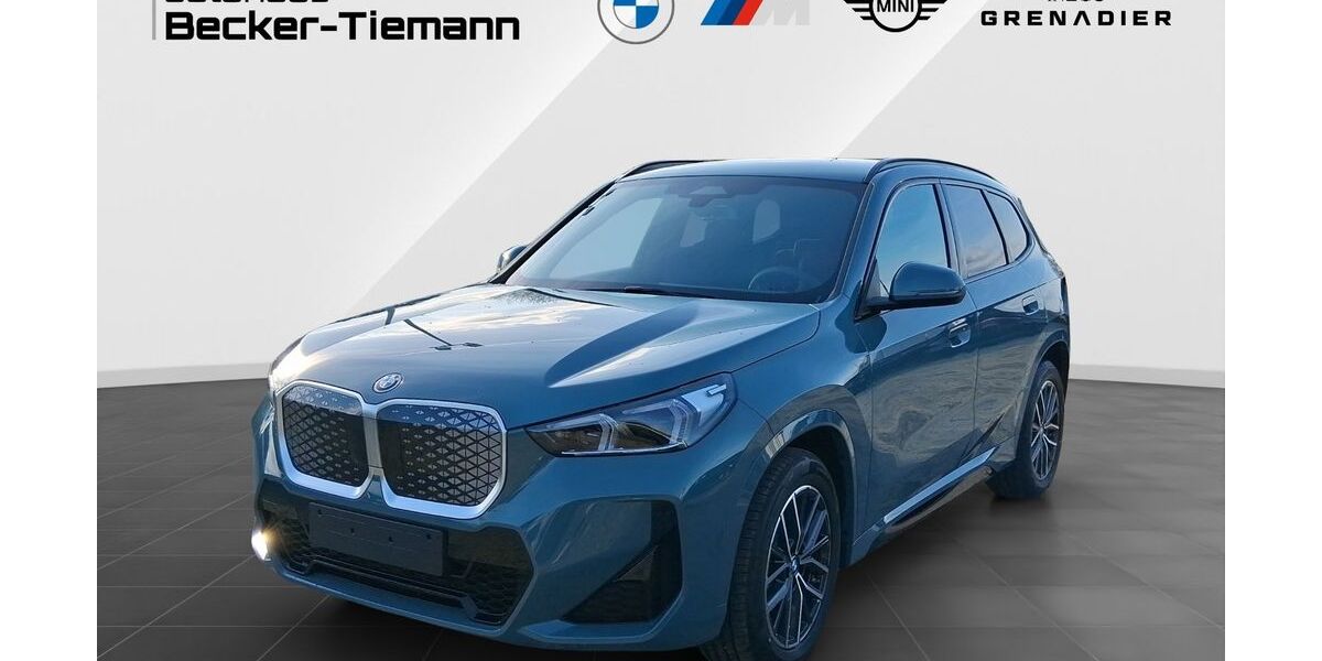 BMW iX1 3.000 km 47.500 &euro; Bünde 32257