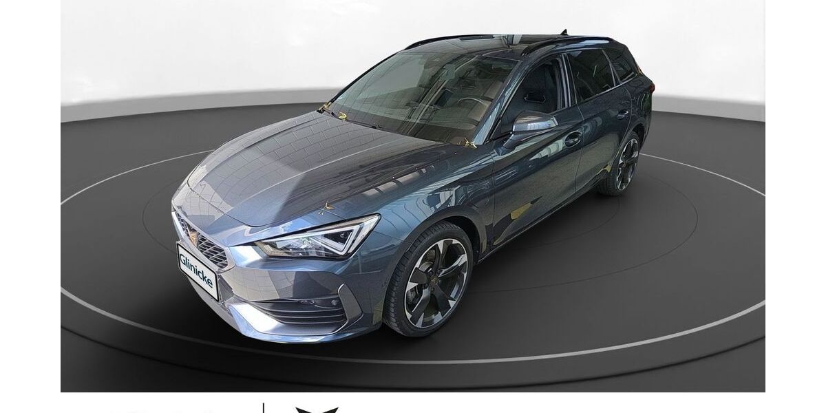 Cupra Leon 96.380 km 20.480 &euro; Minden 32427