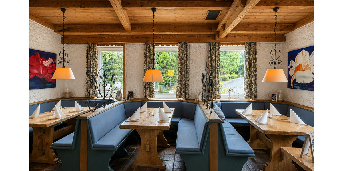 Etabliertes Hotel- & Gastro-Anwesen am Wiehengebirge umfassend modernisiert - Gewerbeobjekt Bad Oeynhausen Dehme | Angebot:26846844