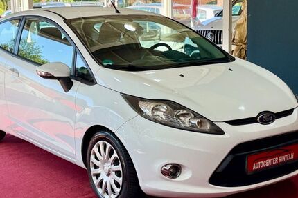 Ford Fiesta 79.000 km 4.790 &euro; Rinteln 31737