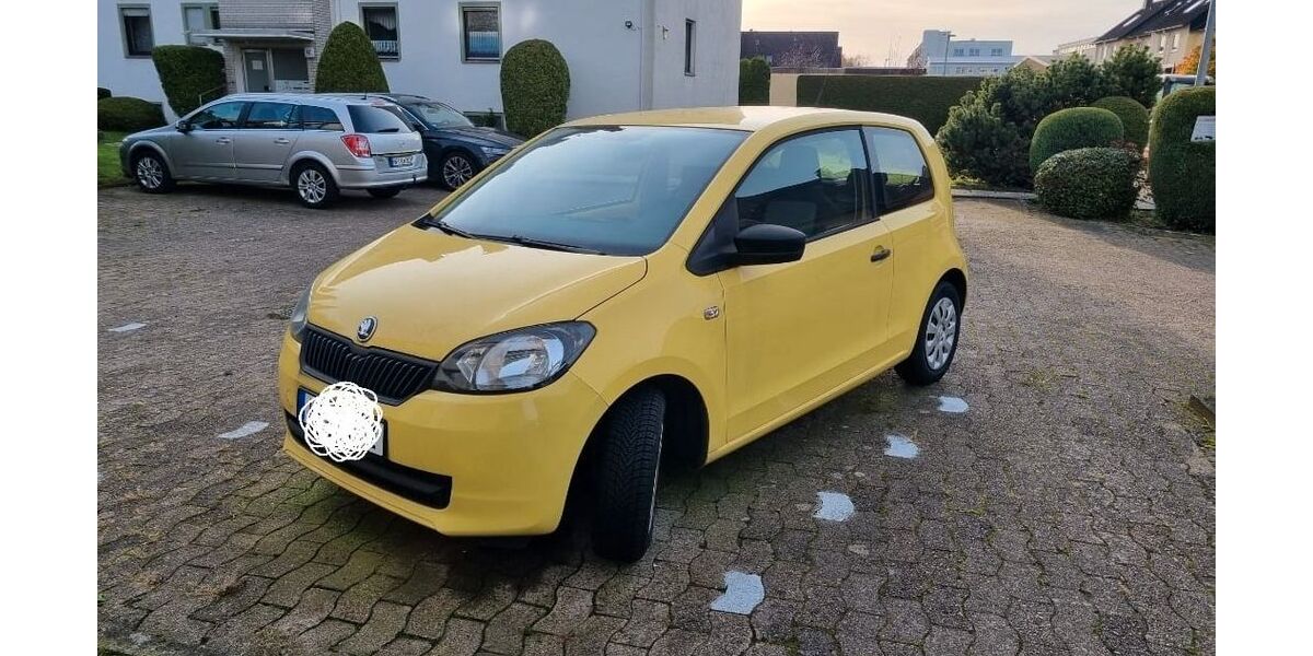 Skoda Citigo 161.000 km 3.500 &euro; Bad Salzuflen 32107