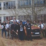 The Good Old Blues Brothers