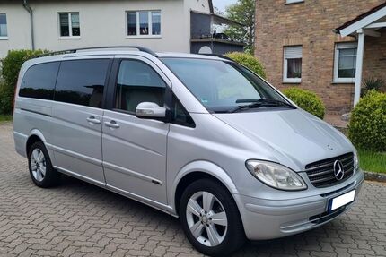Mercedes-Benz Viano 265.000 km 10.900 &euro; Minden 32427