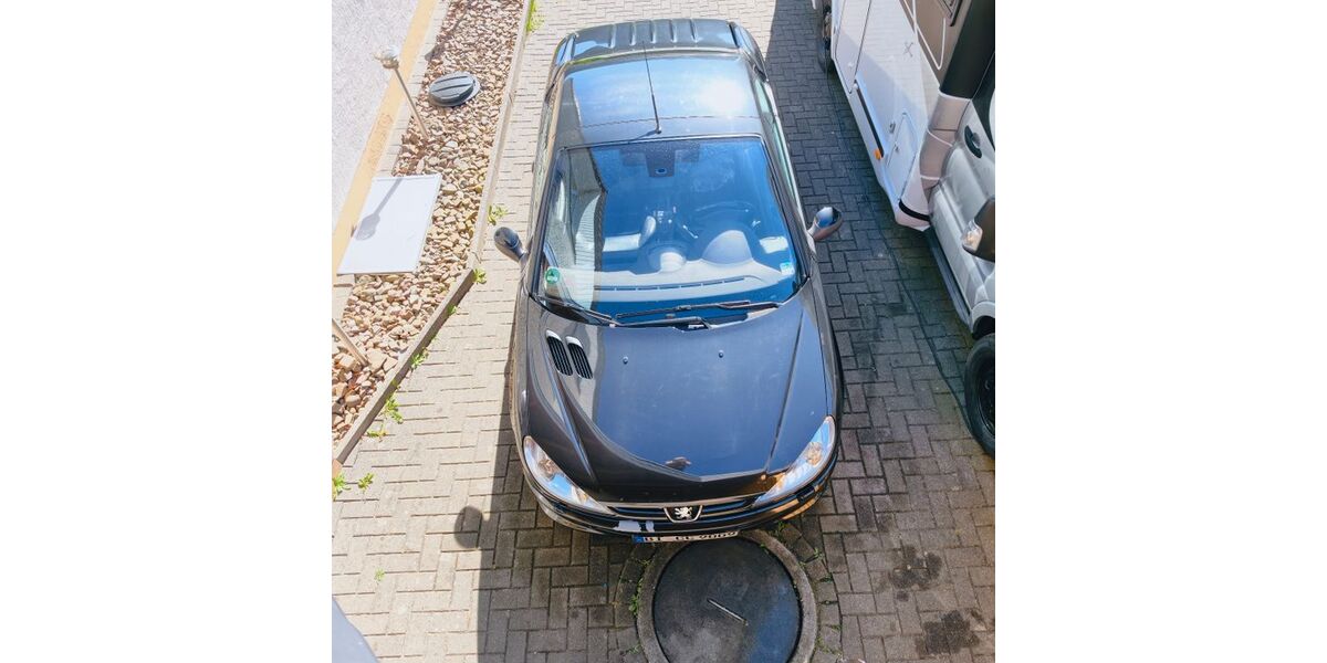 Peugeot 206 135.427 km 1.750 &euro; Herford 32049