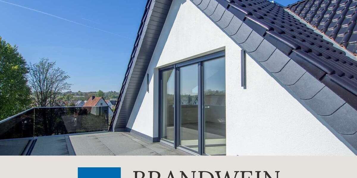 Etagenwohnung Hiddenhausen - 3 Zimmer, 106 m&sup2;, 950&euro; | Angebot:25094889