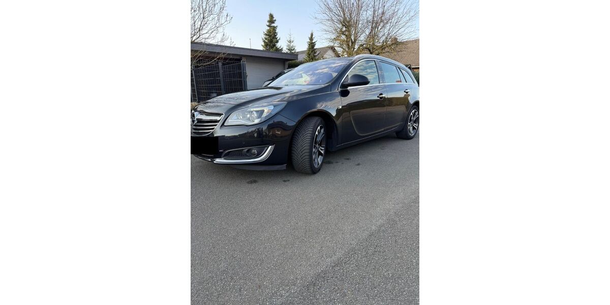 Opel Insignia 155.000 km 7.500 &euro; Lübbecke 32312