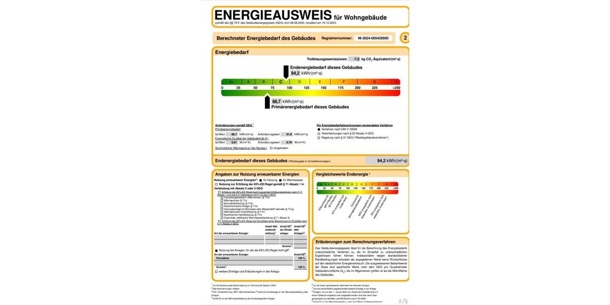 Etagenwohnung Stolzenau - 4 Zimmer, 89 m&sup2;, 95.000&euro; | Angebot:24443260