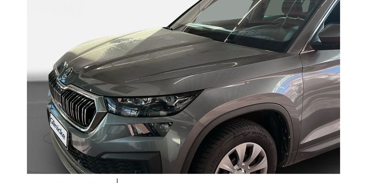 Skoda Kodiaq 50.480 km 32.980 &euro; Minden 32427