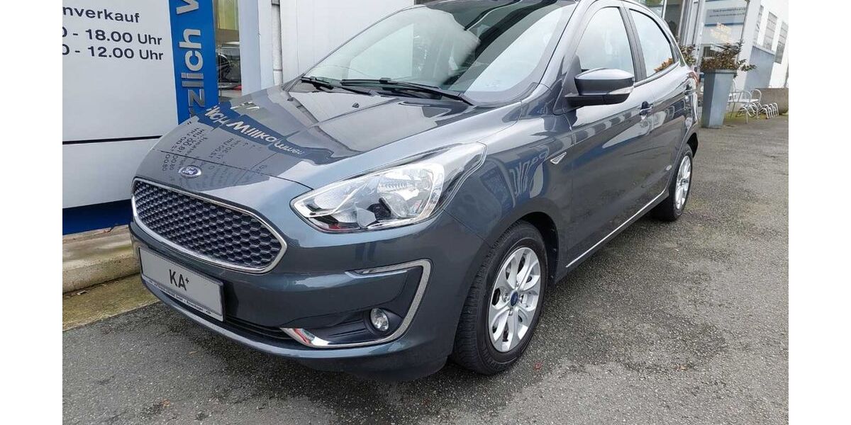 Ford Ka/Ka+ 85.930 km 9.695 &euro; Petershagen 32469