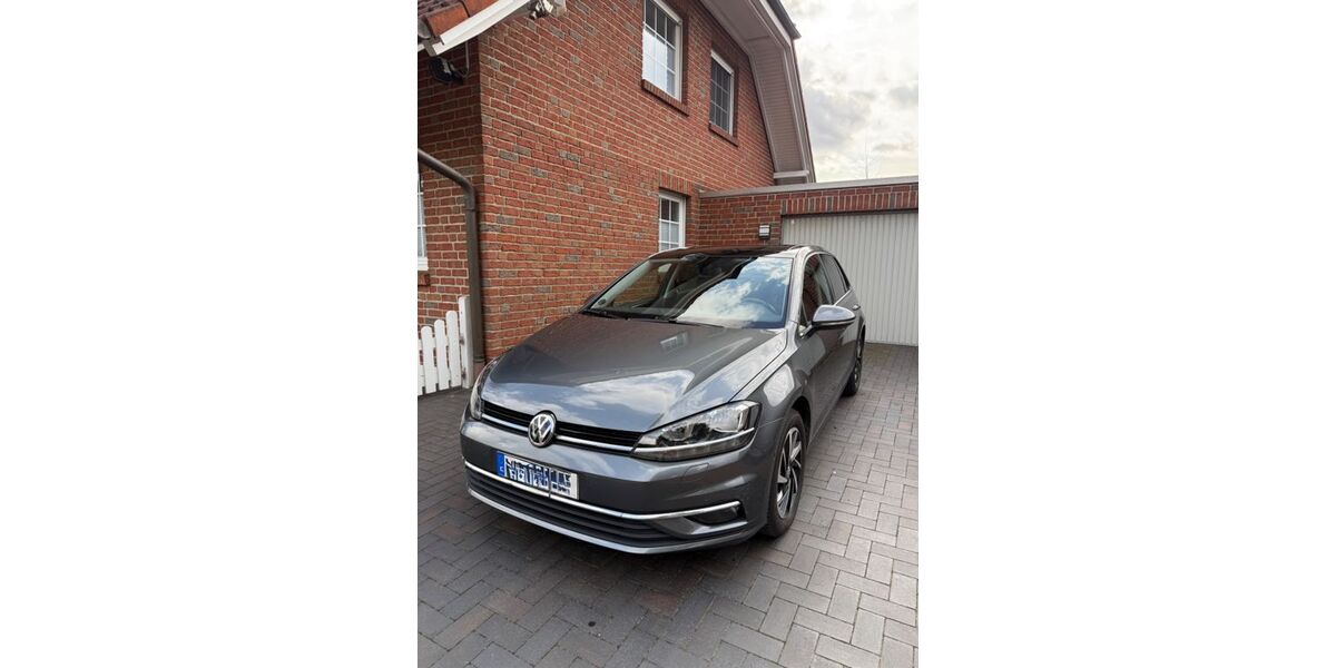 VW Golf 97.800 km 13.700 &euro; Minden 32427