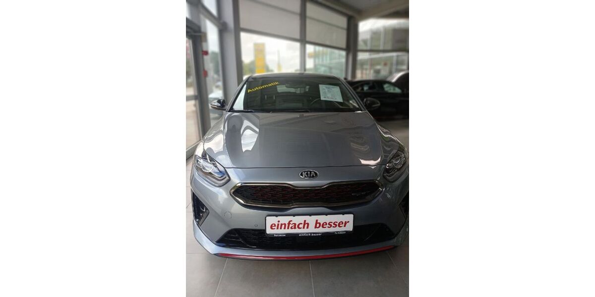 Kia pro ceed / ProCeed 90.400 km 20.790 &euro; Bad Oeynhausen 32545