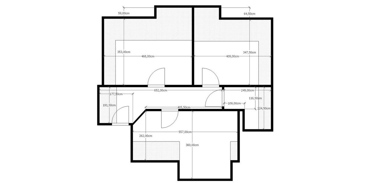 Dachgeschoßwohnung Lemgo - 2.5 Zimmer, 55 m&sup2;, 450&euro; | Angebot:26271023