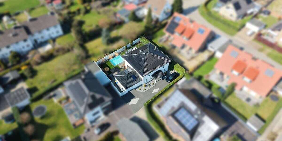 Einfamilienhaus Minden Kuhlenkamp - 6 Zimmer, 276 m&sup2;, 947.000&euro; | Angebot:25921890