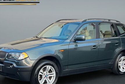 BMW X3 325.318 km 2.999 &euro; Löhne 32584