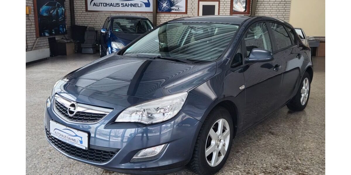 Opel Astra 139.000 km 4.990 &euro; Rodenberg 31552