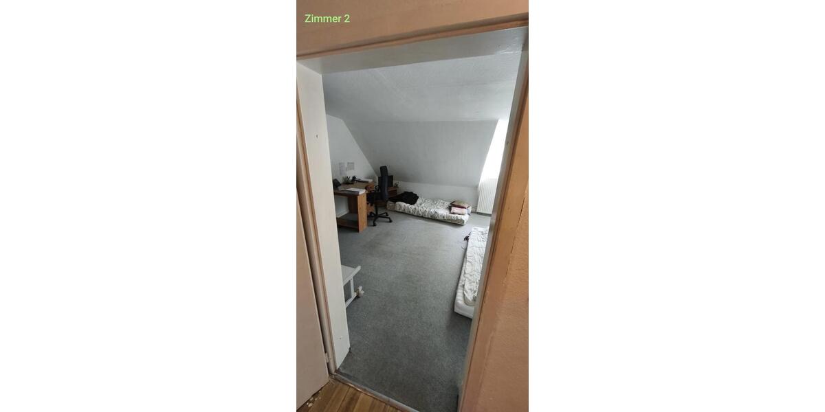 Dachgeschoßwohnung Lemgo - 3 Zimmer, 56 m&sup2;, 520&euro; | Angebot:26615611