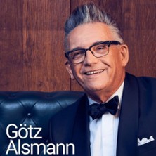 Götz Alsmann...neues Programm... 12.04.2027 Stadttheater Minden