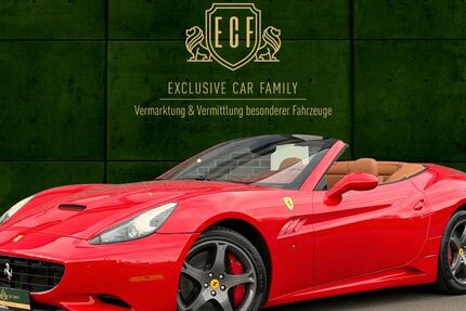 Ferrari California 87.600 km 93.200 &euro; Hessisch Oldendorf 31840