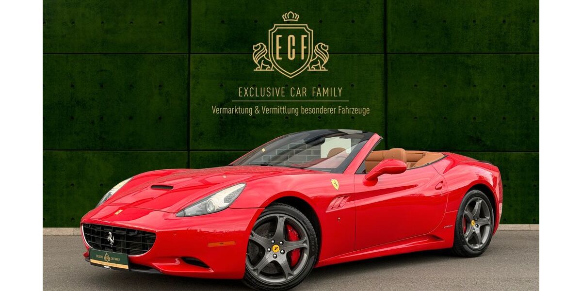 Ferrari California 87.600 km 93.200 &euro; Hessisch Oldendorf 31840