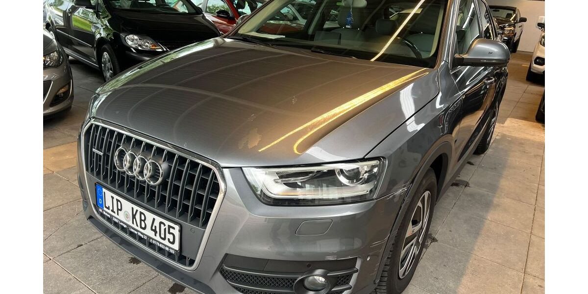 Audi Q3 257.000 km 8.999 &euro; Lemgo 32657