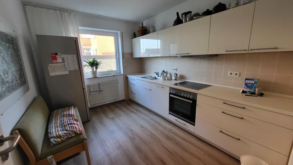 Erdgeschoßwohnung Preußisch Oldendorf - 3 Zimmer, 96 m&sup2;, 672&euro; | Angebot:25934485