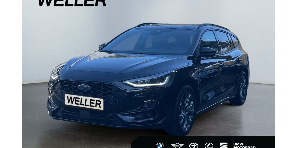 Ford Focus 61.425 km 17.980 &euro; Herford 32049