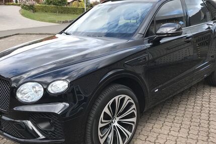 Bentley Bentayga 117.300 km 158.500 &euro; Porta Westfalica 32457