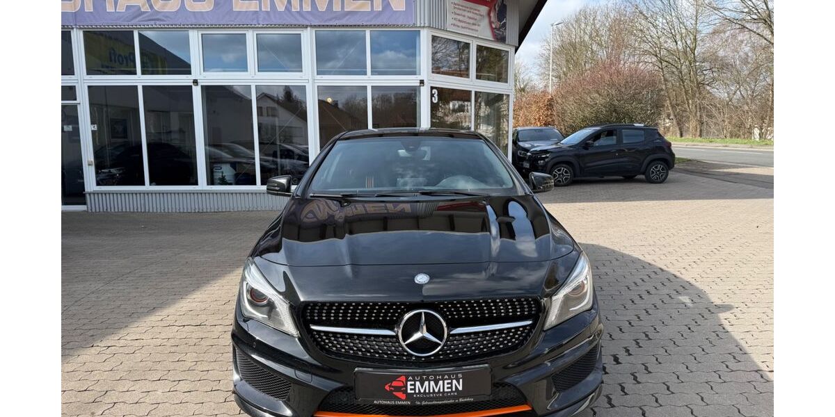 Mercedes-Benz CLA 250 Shooting Brake 113.000 km 18.990 &euro; Bückeburg 31675
