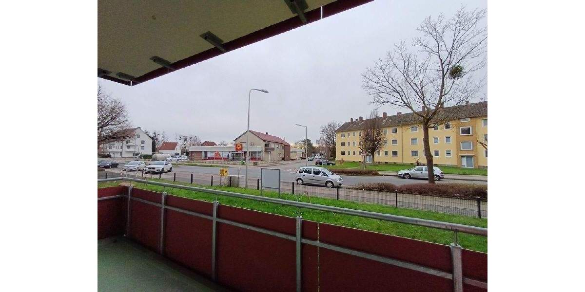 Etagenwohnung Minden Innenstadt - 3 Zimmer, 58 m&sup2;, 549&euro; | Angebot:26053308