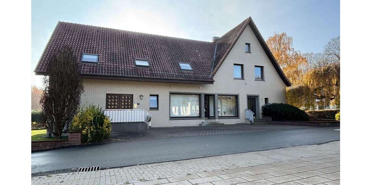 Einfamilienhaus Bad Oeynhausen Dehme - 8 Zimmer, 280 m&sup2;, 492.000&euro; | Angebot:25965629