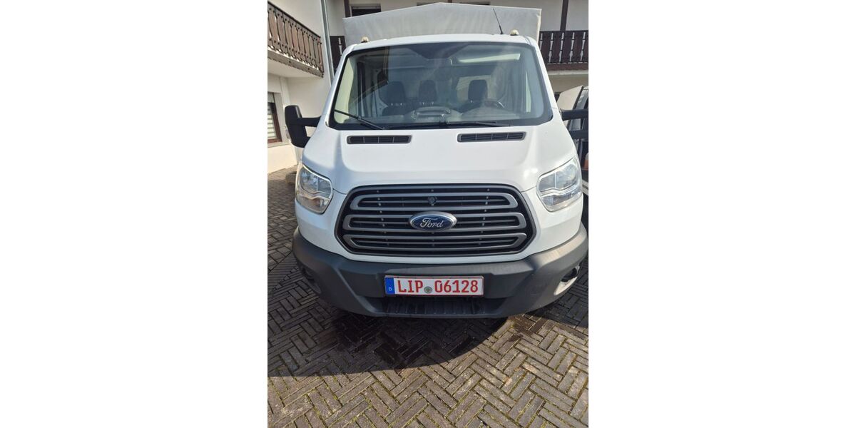 Ford Transit 48.100 km 16.500 &euro; Bad Salzuflen 32108