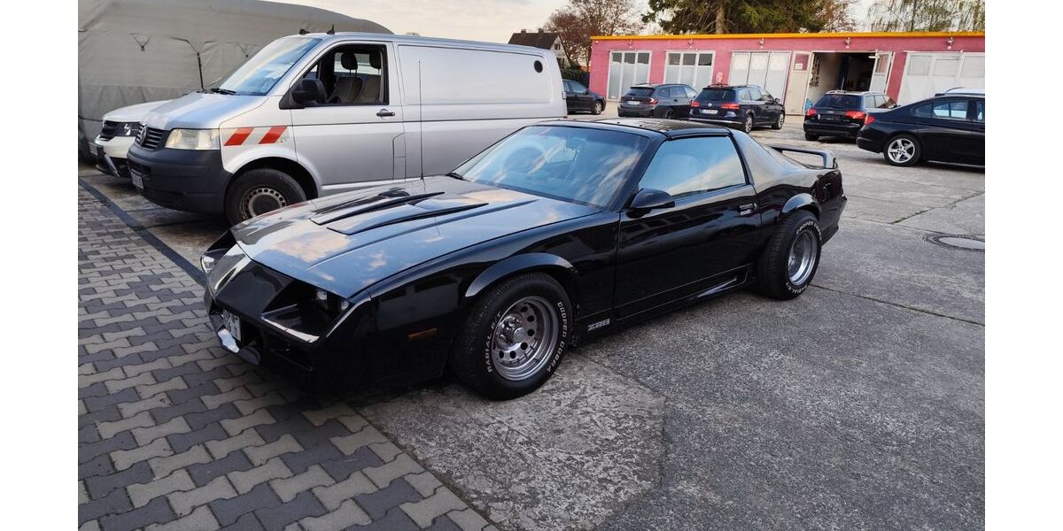 Chevrolet Camaro 100.000 km 14.500 &euro; Herford 32049