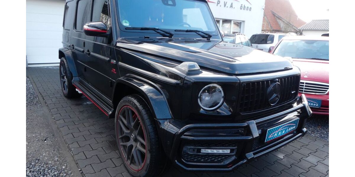 Mercedes-Benz G 63 AMG 52.000 km 146.950 &euro; Löhne 32584