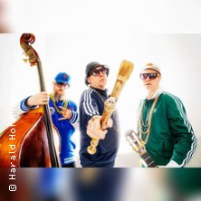 Wildes Holz - Block Party! 10.02.2027 Stadttheater Minden