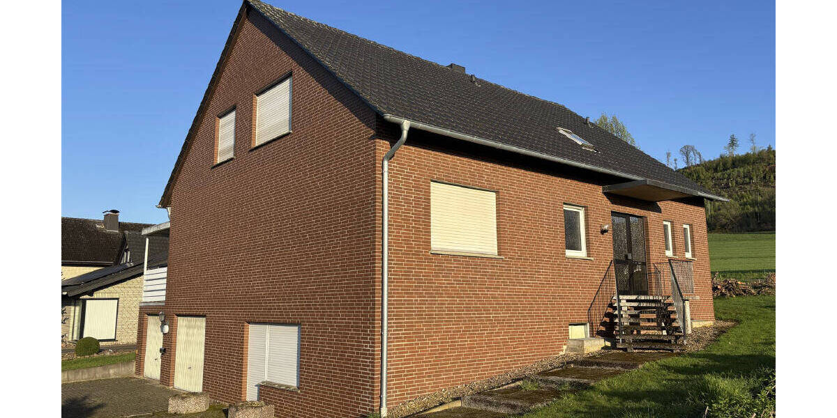 Einfamilienhaus Hüllhorst Oberbauerschaft - 7 Zimmer, 185 m&sup2;, 265.000&euro; | Angebot:26291661