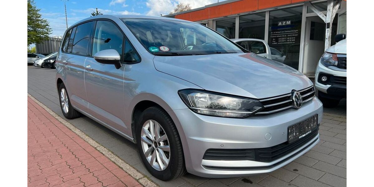 VW Touran 194.000 km 10.900 &euro; Minden 32423