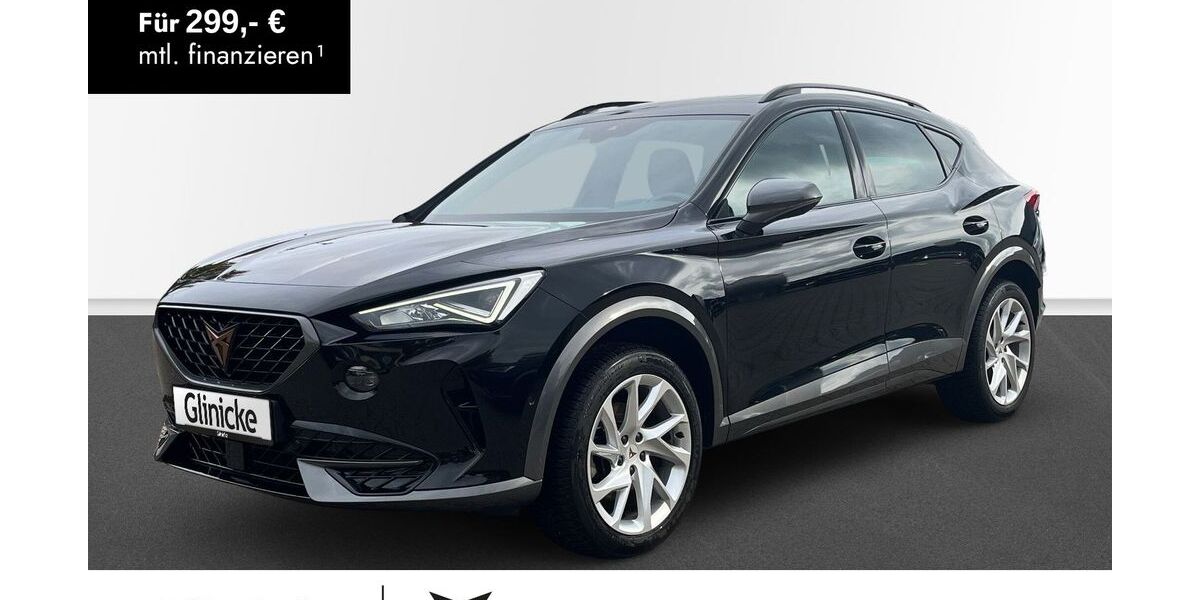 Cupra Formentor 105.462 km 21.430 &euro; Lübbecke 32312