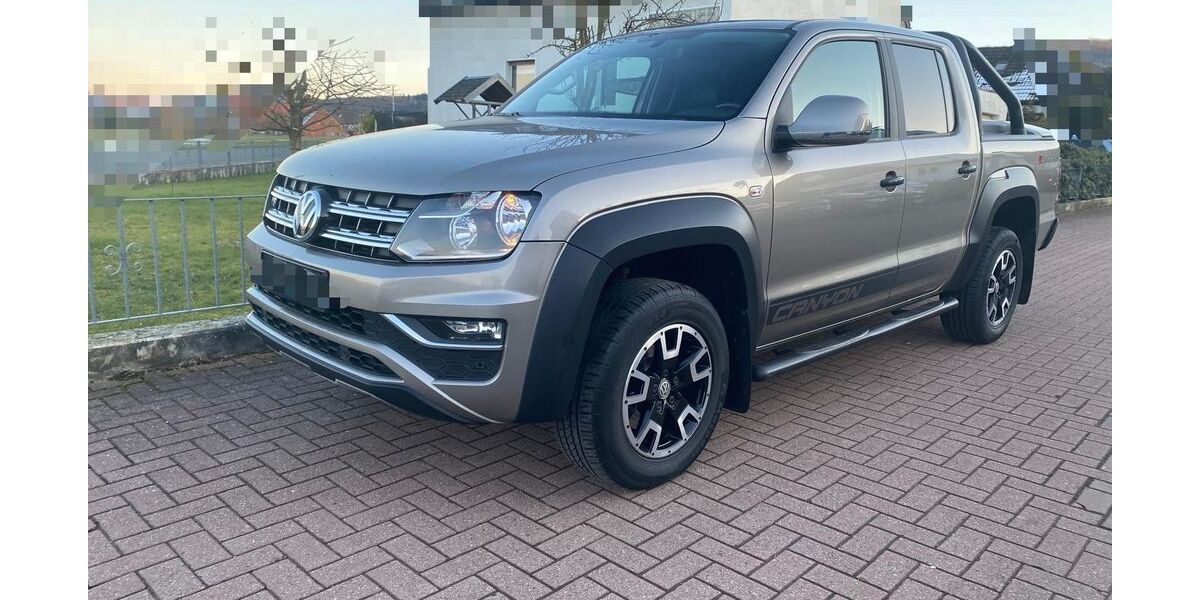 VW Amarok 321.787 km 16.999 &euro; Bad Eilsen 31737