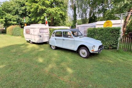 Citroen 2 CV 29.000 km 12.500 &euro; Lemgo 32657