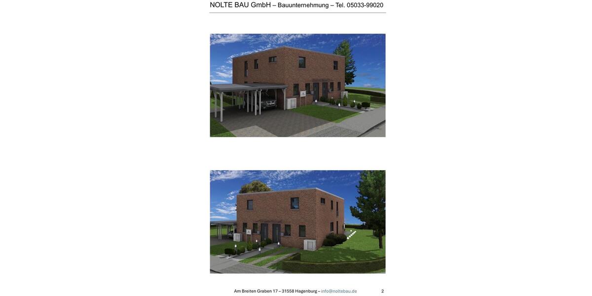 Doppelhaushälfte Lindhorst - 425.000&euro; | Angebot:25496082