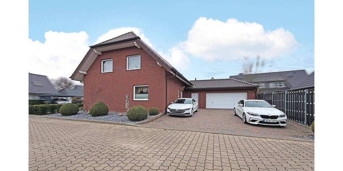 Einfamilienhaus Lübbecke Alswede - 6 Zimmer, 160 m&sup2;, 380.000&euro; | Angebot:26160796