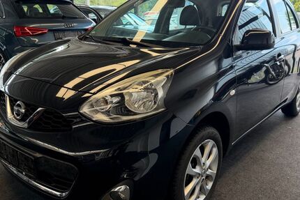 Nissan Micra 122.000 km 5.490 &euro; Minden 32425