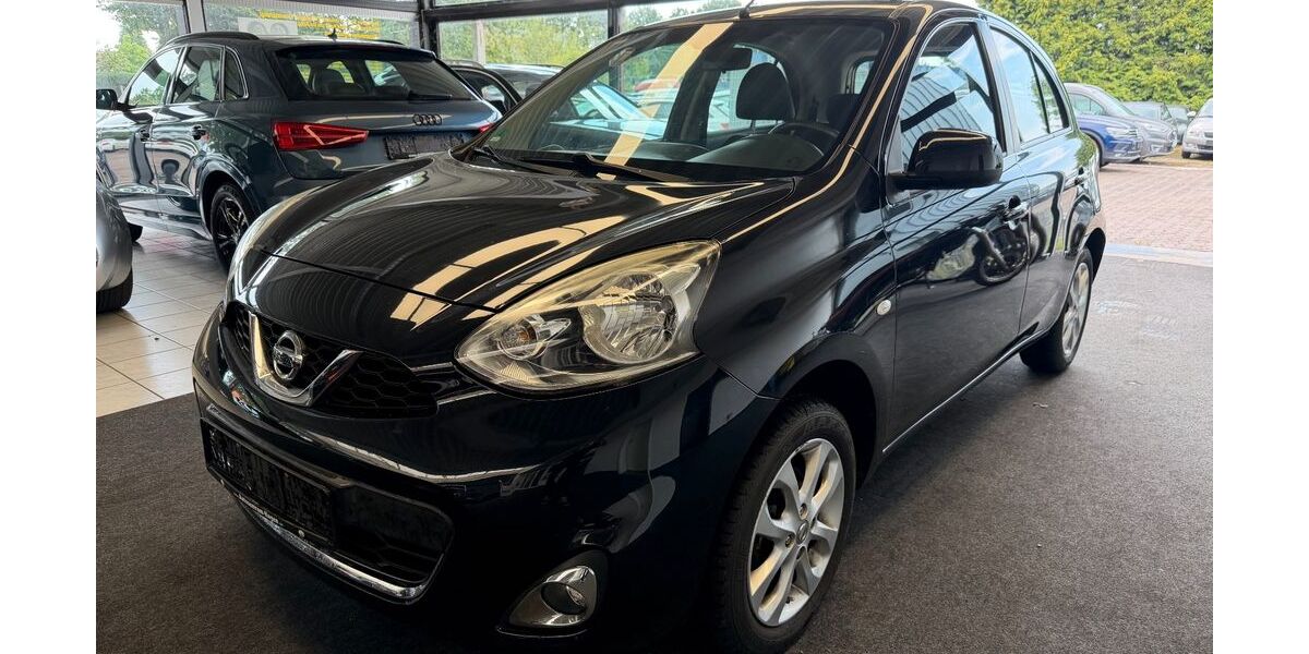 Nissan Micra 122.000 km 5.490 &euro; Minden 32425