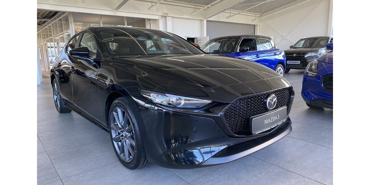 Mazda 3 3.000 km 26.500 &euro; Rinteln 31737