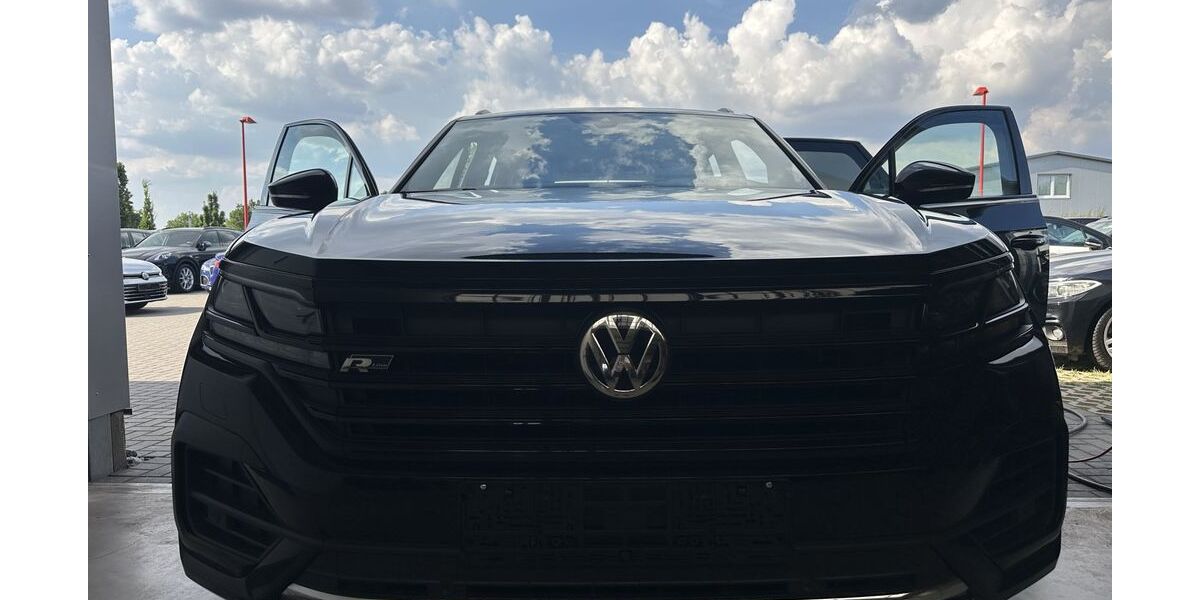 VW Touareg 241.800 km 31.500 &euro; Bückeburg 31675