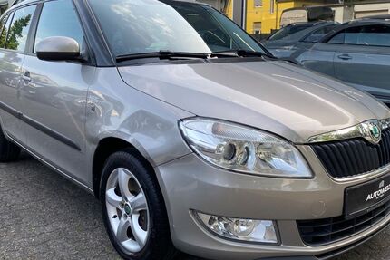 Skoda Fabia 257.800 km 2.689 &euro; Bad Salzuflen 32108