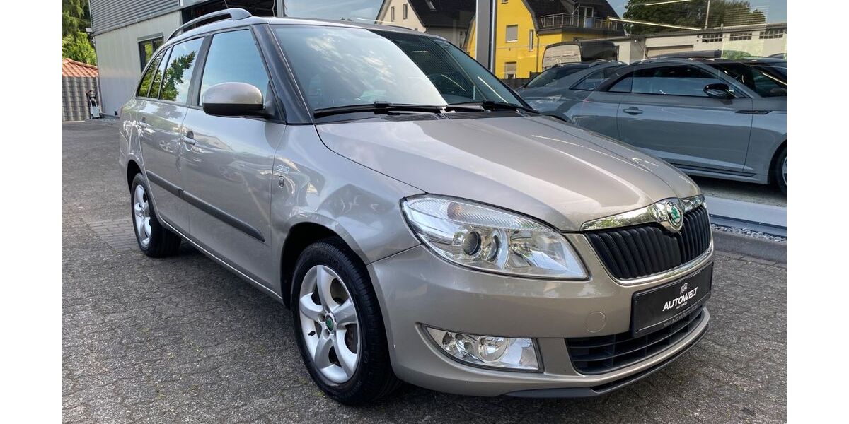 Skoda Fabia 257.800 km 2.689 &euro; Bad Salzuflen 32108