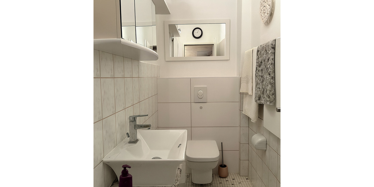 Etagenwohnung Herford Innenstadt - 4 Zimmer, 97 m&sup2;, 170.000&euro; | Angebot:25685772