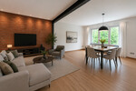 Charakterimmobilie mit Einliegerwohnung auf außergewöhnlichem Naturgrundstück - Einfamilienhaus Hüllhorst | Angebot:26598505