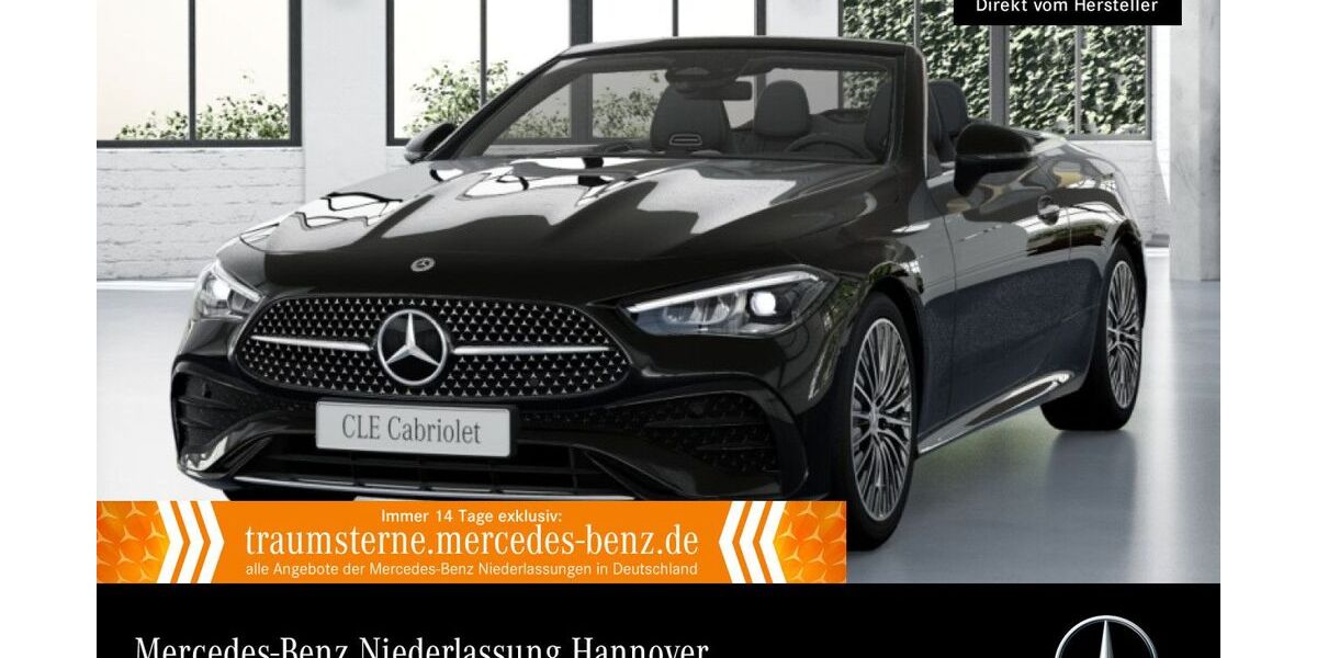 Mercedes-Benz CLE 200 27.856 km 47.490 &euro; Bückeburg 31675